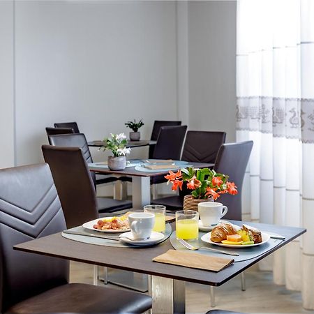 Best Western Hotel Residence Italia Quartu SantʼElena Eksteriør bilde