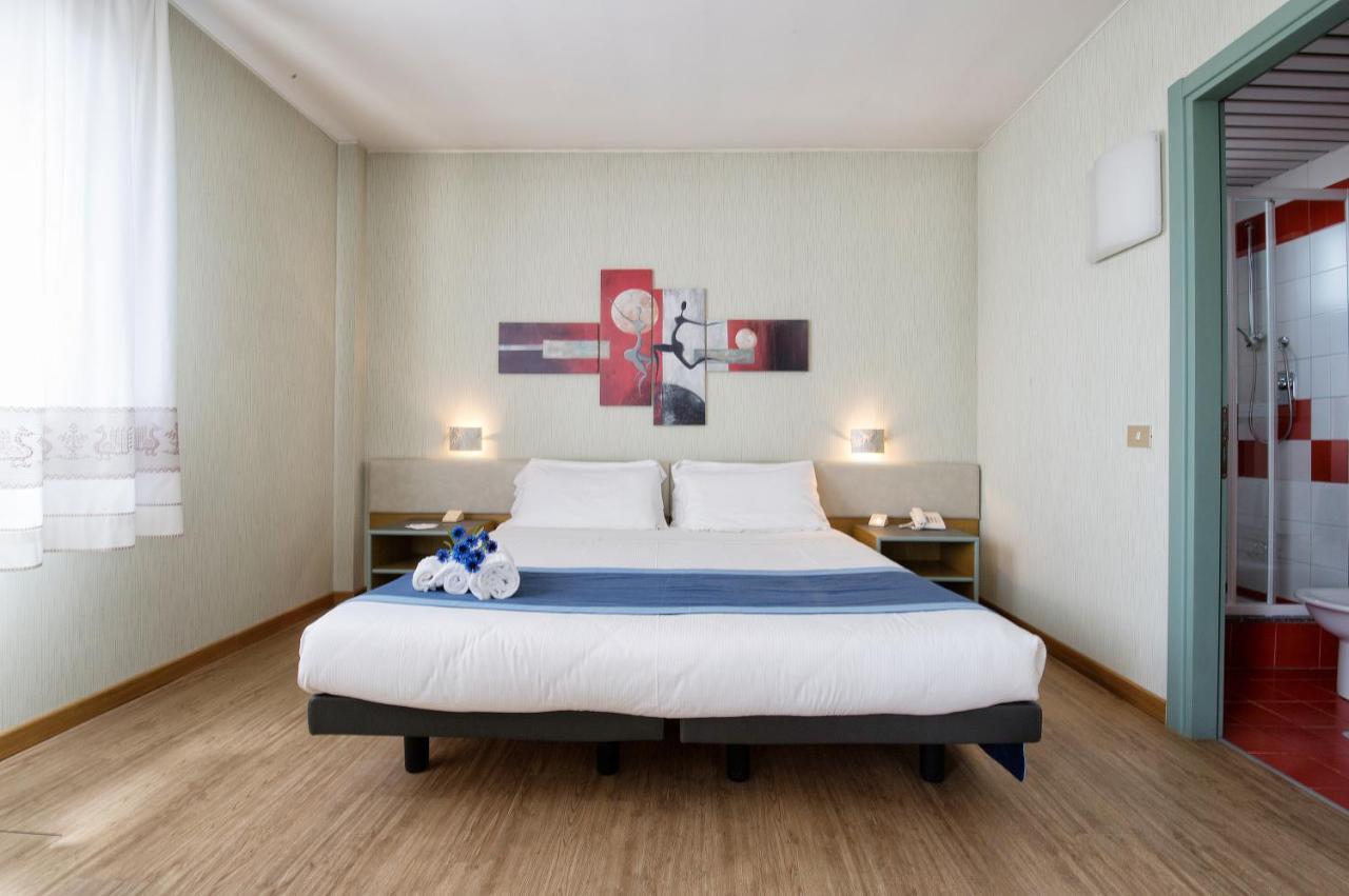 Best Western Hotel Residence Italia Quartu SantʼElena Eksteriør bilde
