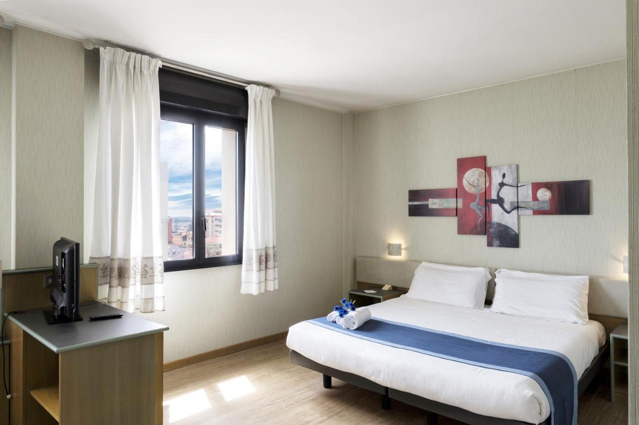 Best Western Hotel Residence Italia Quartu SantʼElena Eksteriør bilde