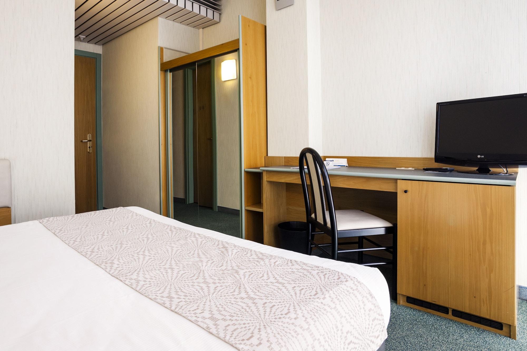 Best Western Hotel Residence Italia Quartu SantʼElena Eksteriør bilde