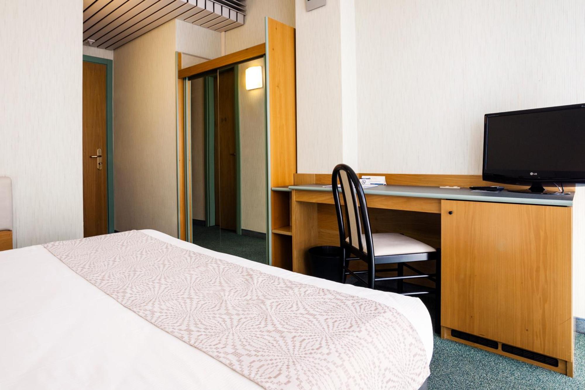 Best Western Hotel Residence Italia Quartu SantʼElena Eksteriør bilde