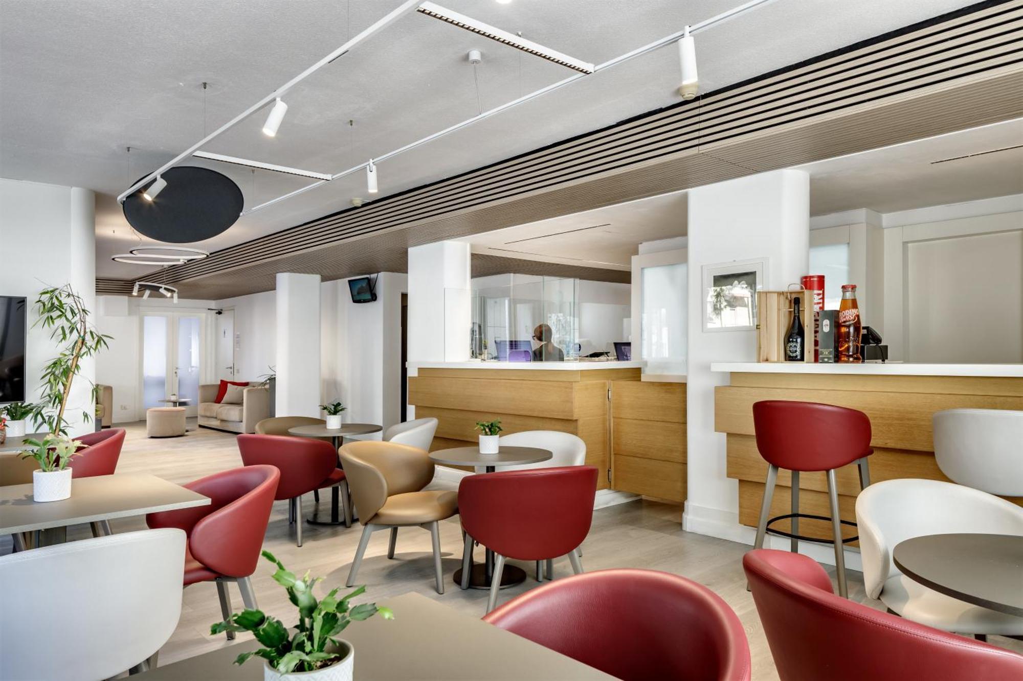 Best Western Hotel Residence Italia Quartu SantʼElena Eksteriør bilde