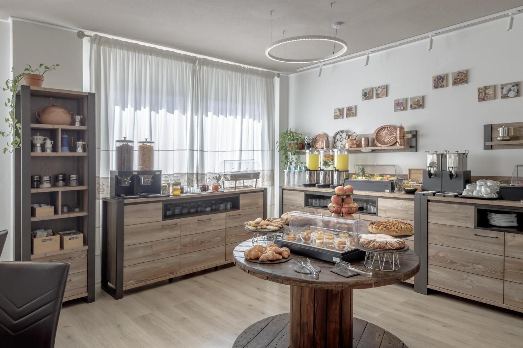 Best Western Hotel Residence Italia Quartu SantʼElena Eksteriør bilde
