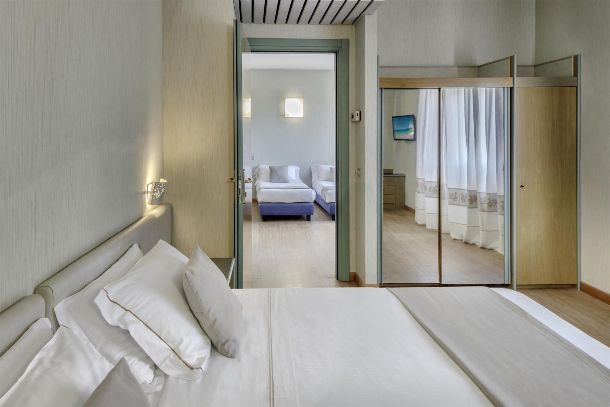 Best Western Hotel Residence Italia Quartu SantʼElena Eksteriør bilde