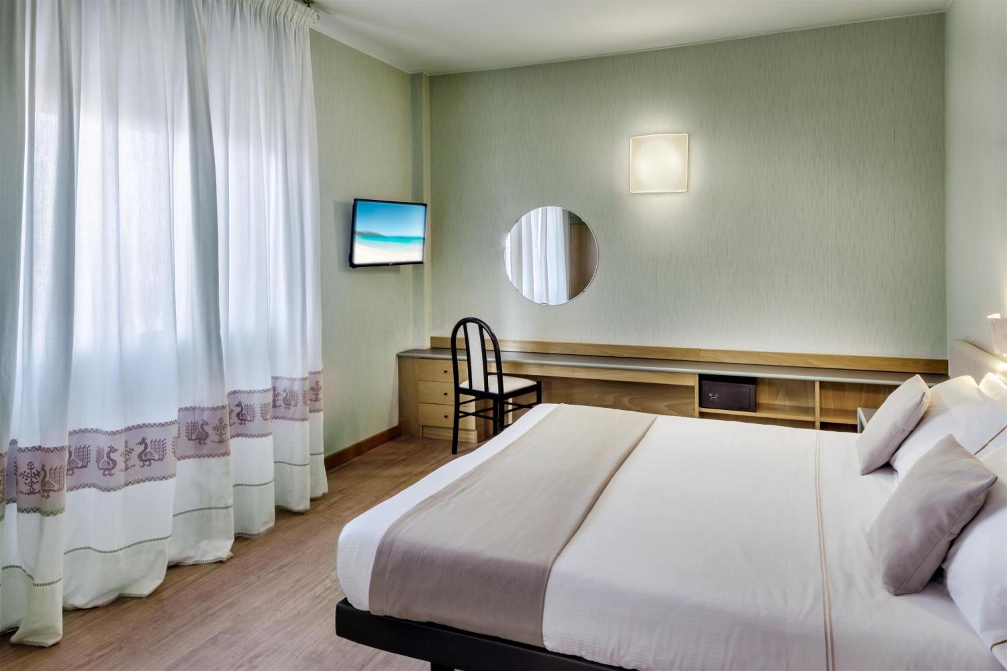 Best Western Hotel Residence Italia Quartu SantʼElena Eksteriør bilde