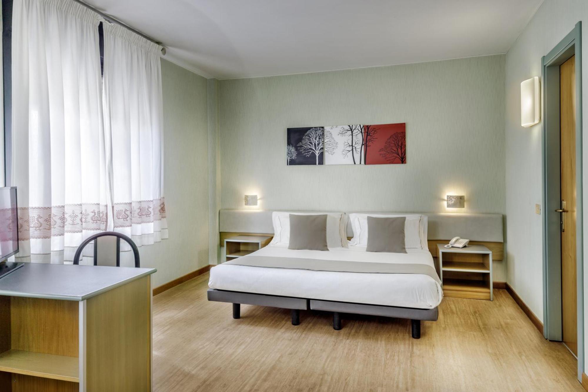 Best Western Hotel Residence Italia Quartu SantʼElena Eksteriør bilde