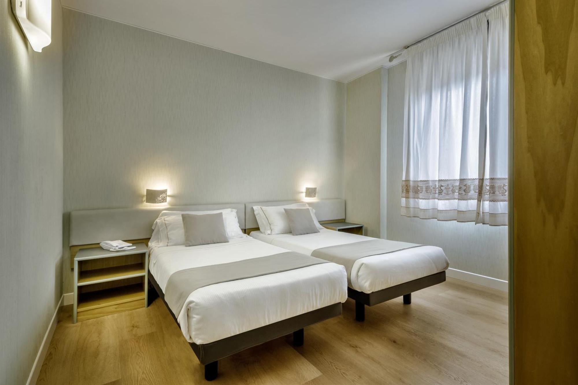 Best Western Hotel Residence Italia Quartu SantʼElena Eksteriør bilde