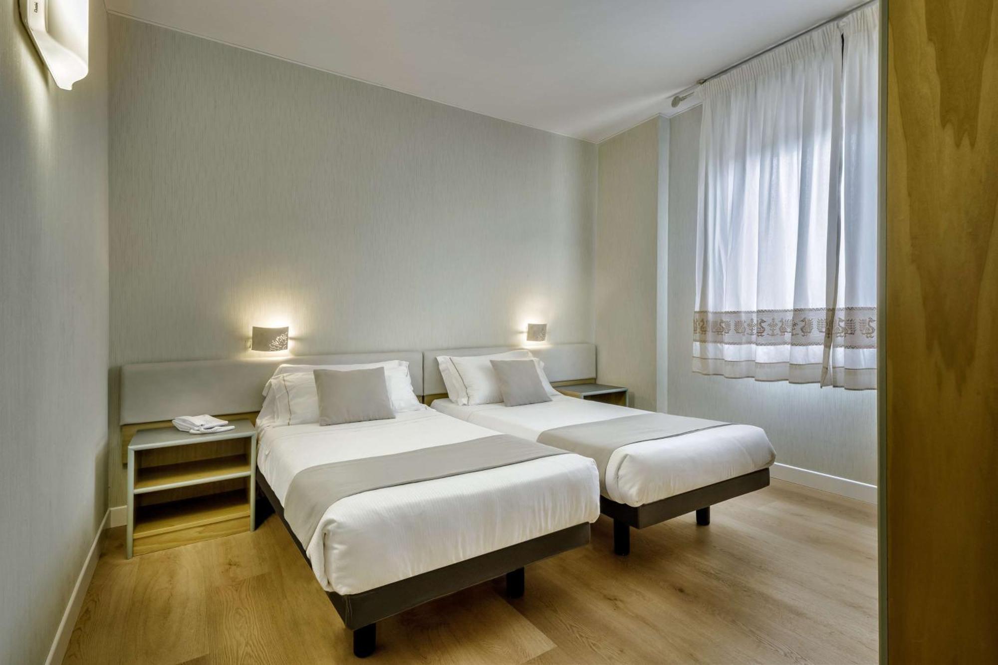 Best Western Hotel Residence Italia Quartu SantʼElena Eksteriør bilde