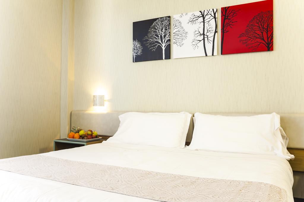 Best Western Hotel Residence Italia Quartu SantʼElena Eksteriør bilde